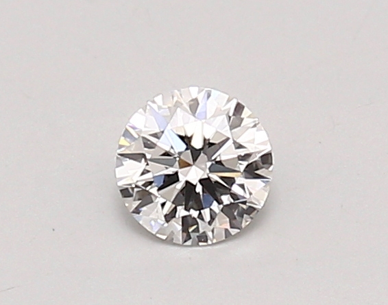 0.38ct D VVS1 Round (IGI)