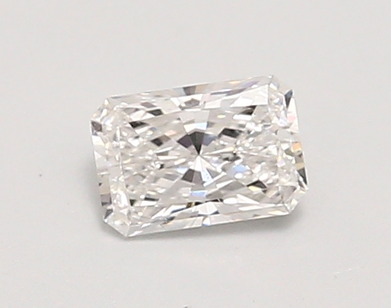 0.54ct D VS2 Radiant (IGI)