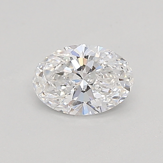 0.36ct D VVS2 Oval (IGI)