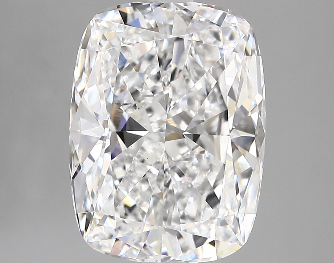 5.10ct D VS1 Cushion (IGI)