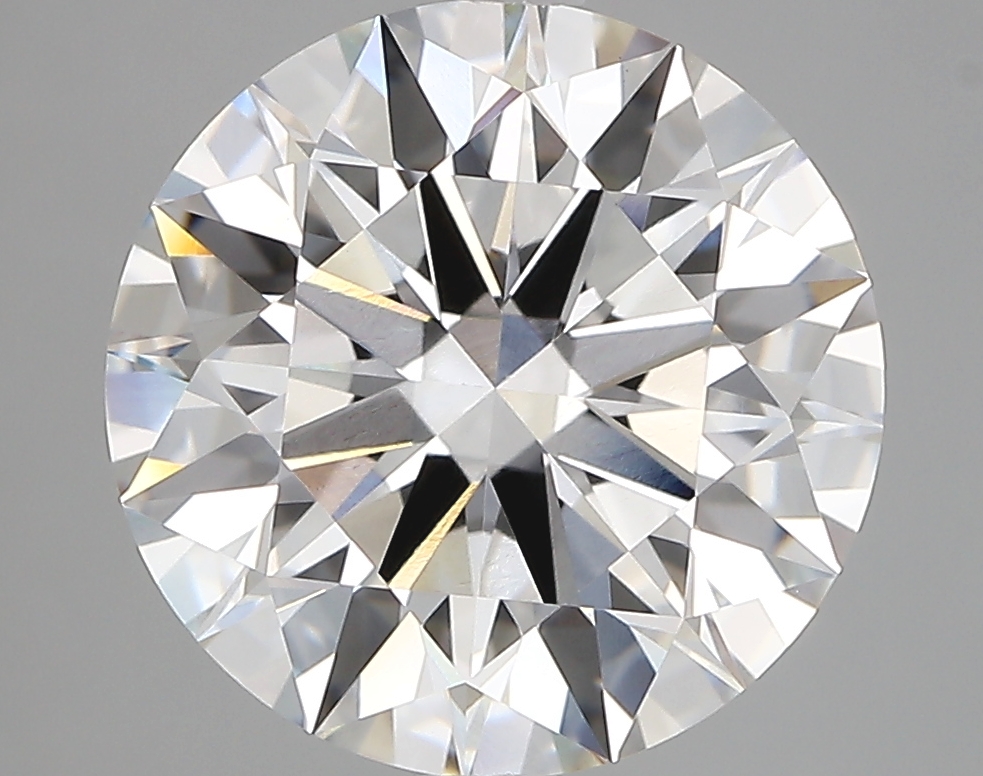 5.05ct E VVS2 Round (IGI)