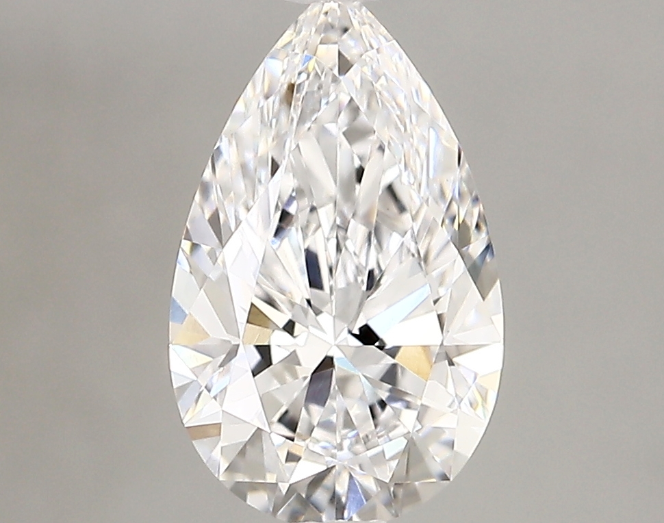 1.32ct D VVS2 Pear (IGI)