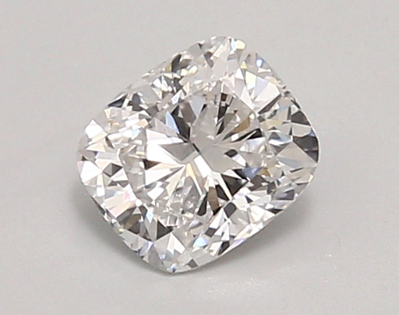 0.93ct D VS2 Cushion (IGI)