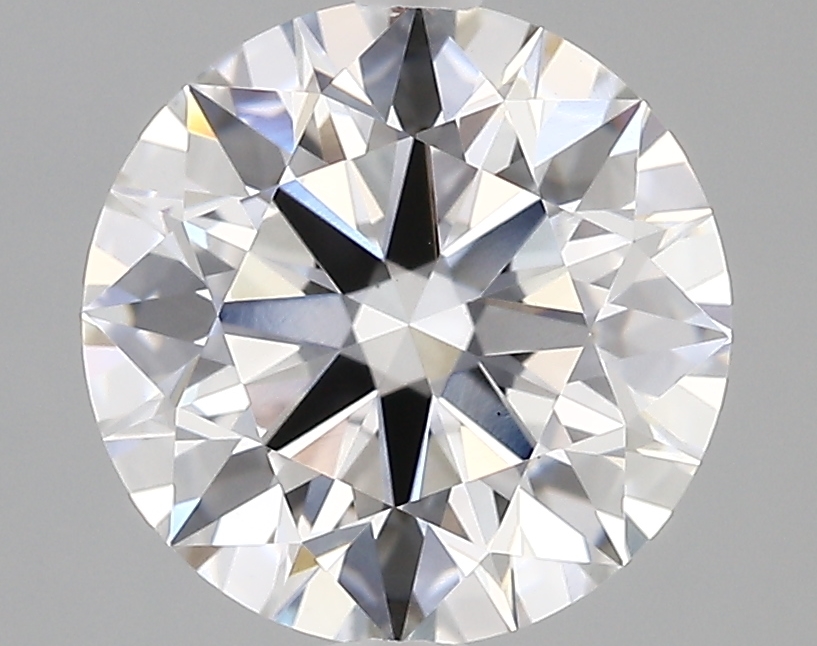 3.01ct D VS1 Round (IGI)
