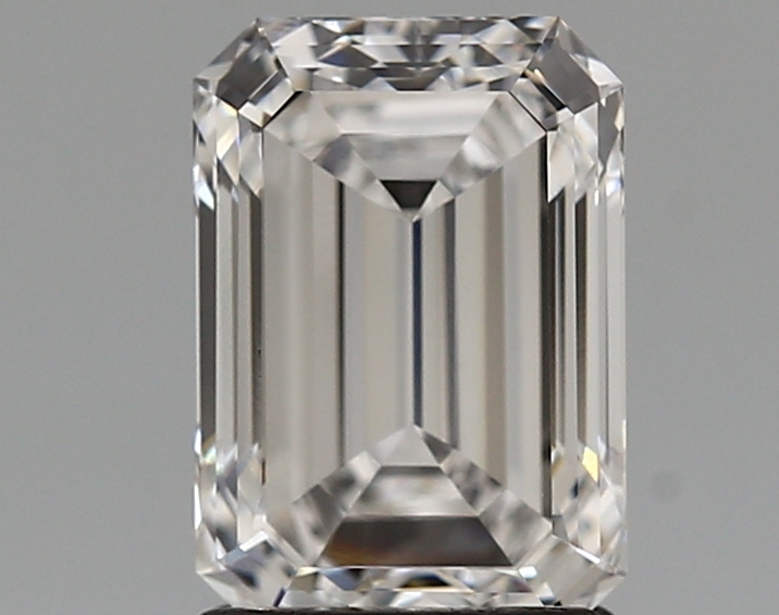 1.84ct D VVS2 Emerald (IGI)