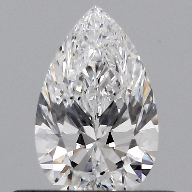 0.40ct D VVS1 Pear (IGI)