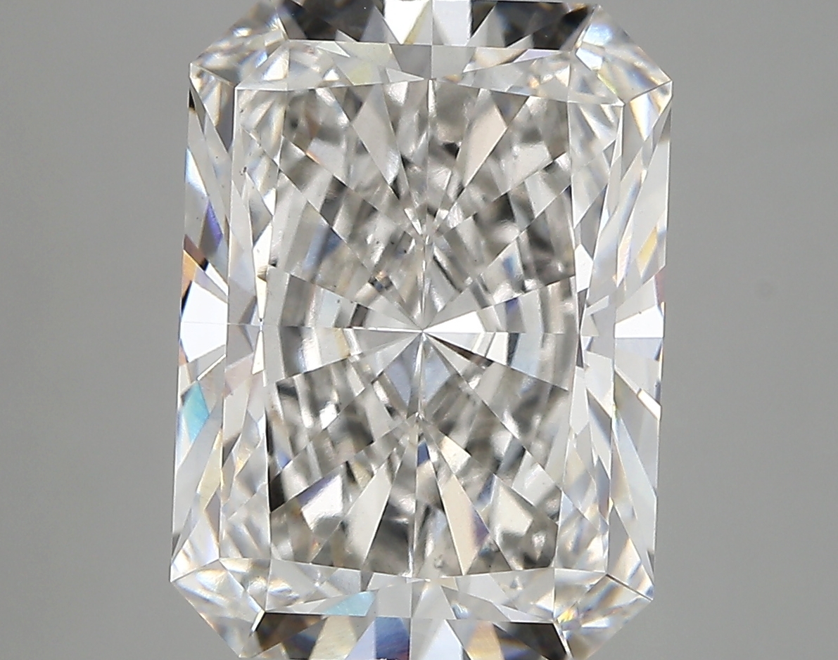 7.38ct G VS1 Radiant (IGI)
