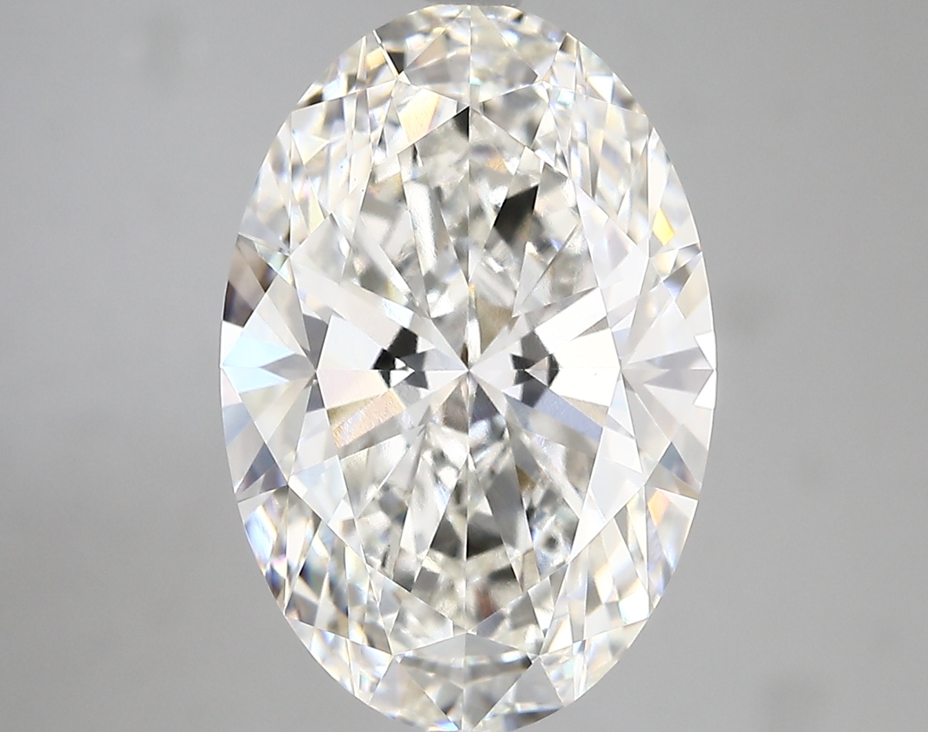 6.28ct G VVS2 Oval (IGI)