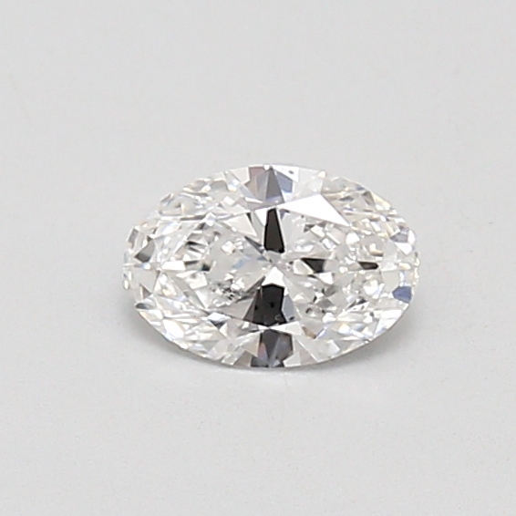 0.46ct E SI1 Oval (IGI)