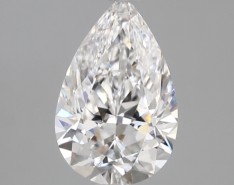 1.40ct D VS1 Pear (IGI)