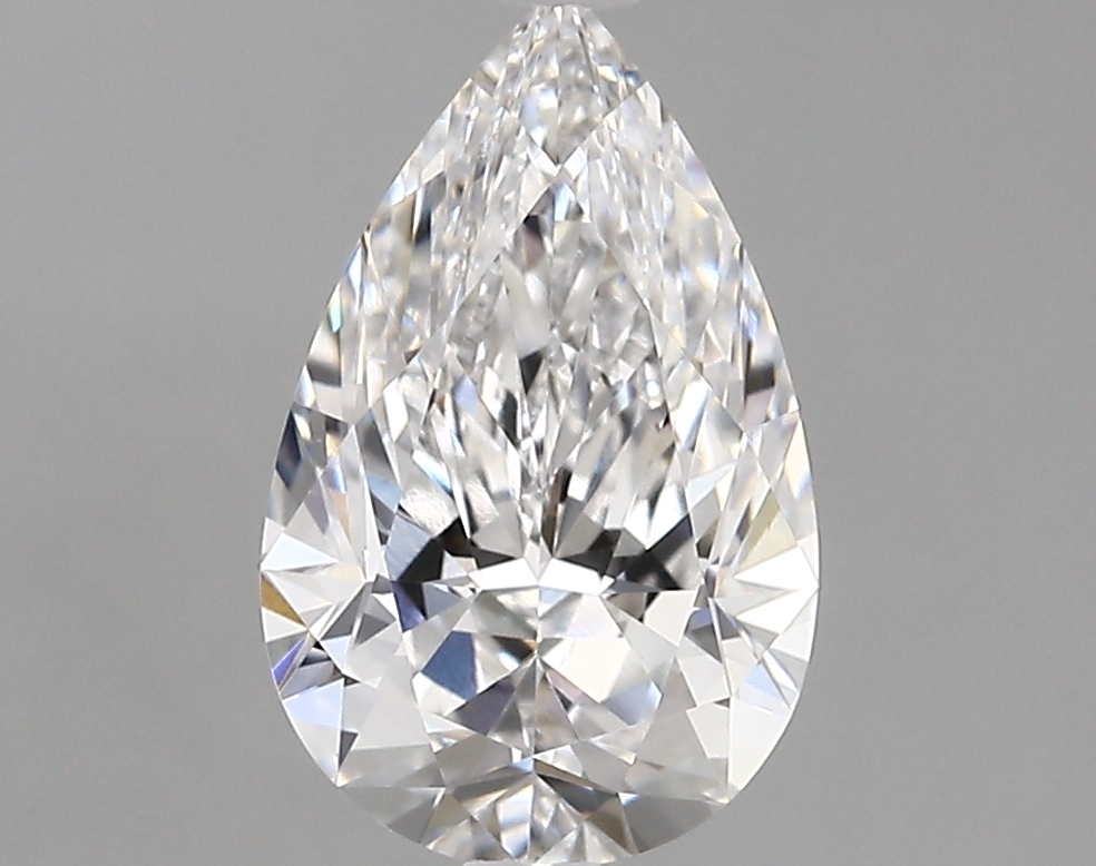 2.10ct D VVS2 Pear (IGI)