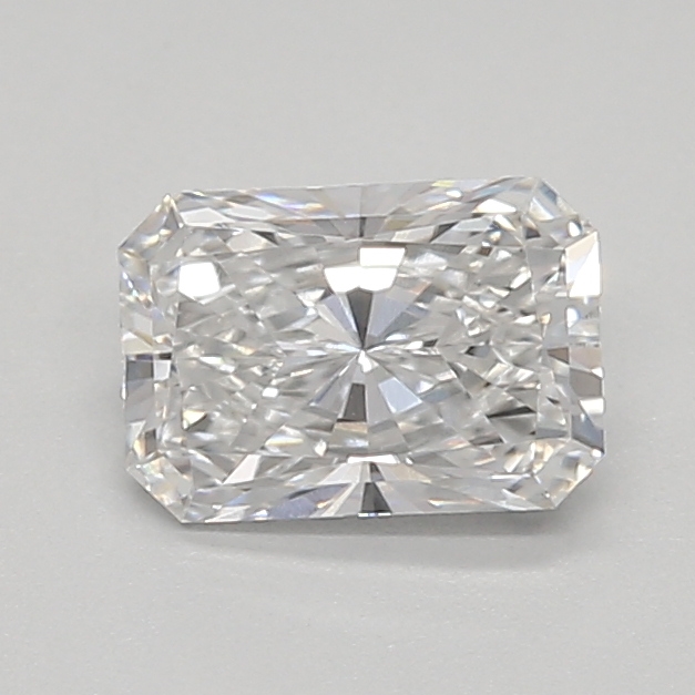 0.72ct D VVS2 Radiant (IGI)