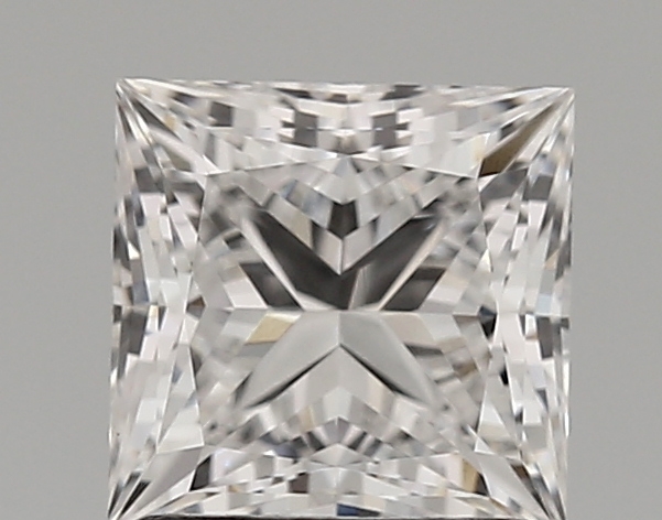 1.43ct D VVS2 Princess (IGI)