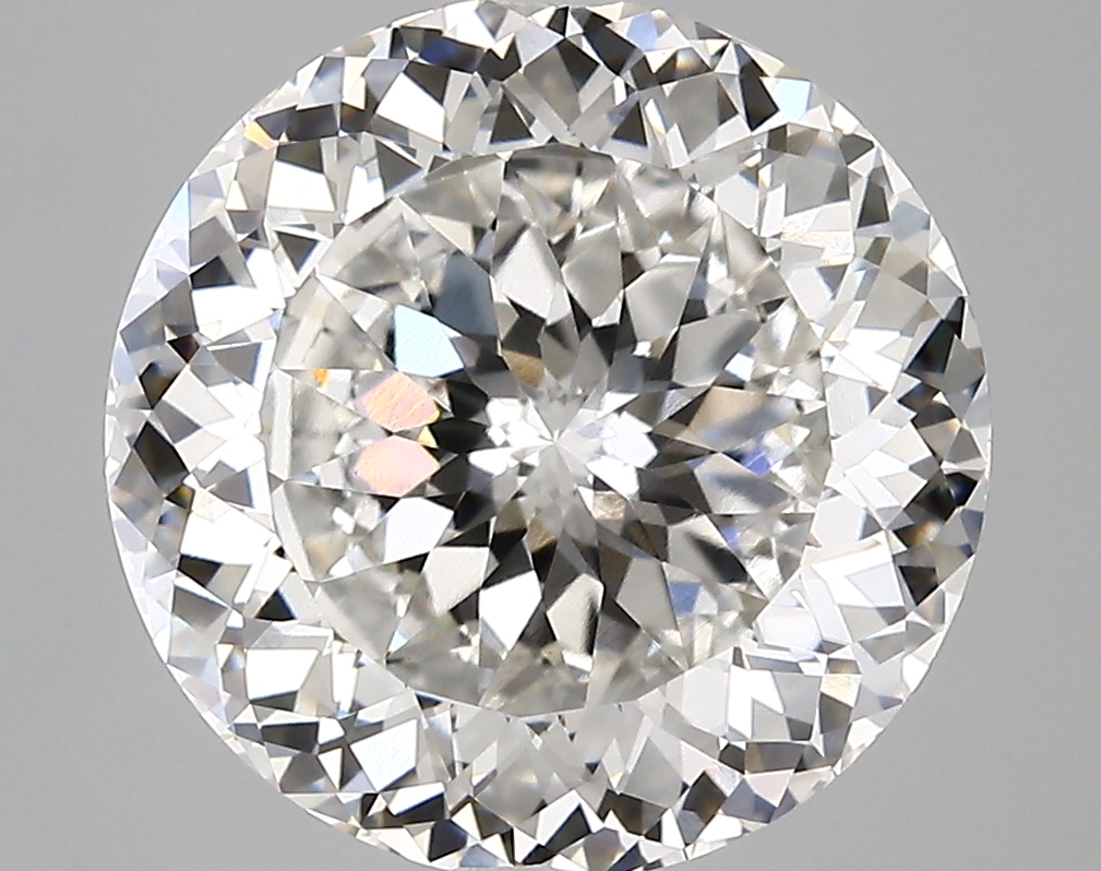 6.09ct F VVS2 Portuguese Cut (IGI)