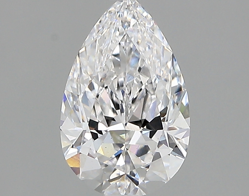 1.33ct D VS1 Pear (IGI)