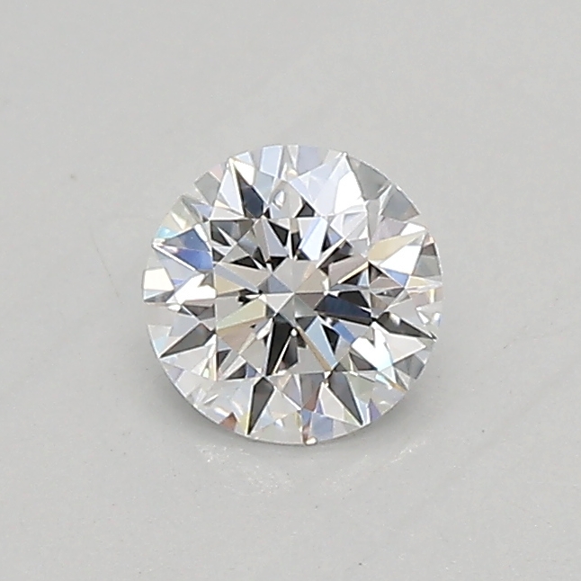 0.42ct D VVS1 Round (IGI)