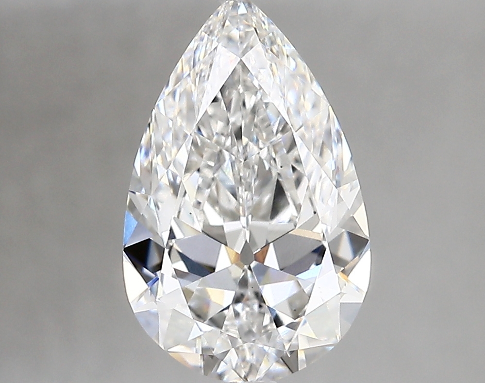 2.22ct D VS1 Pear (IGI)