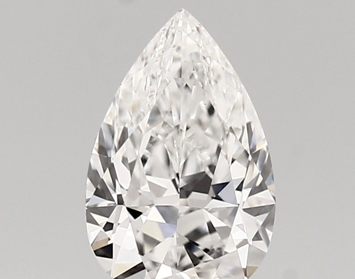 1.08ct D VVS2 Pear (IGI)
