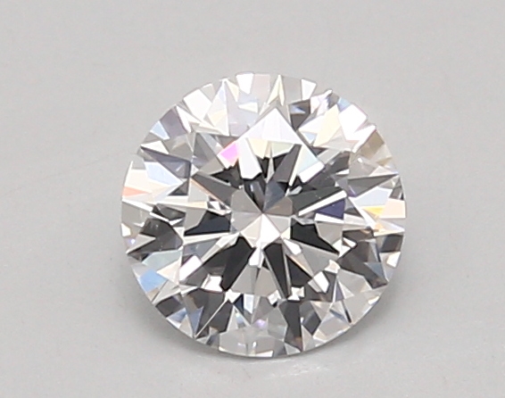 0.86ct D VVS2 Round (IGI)