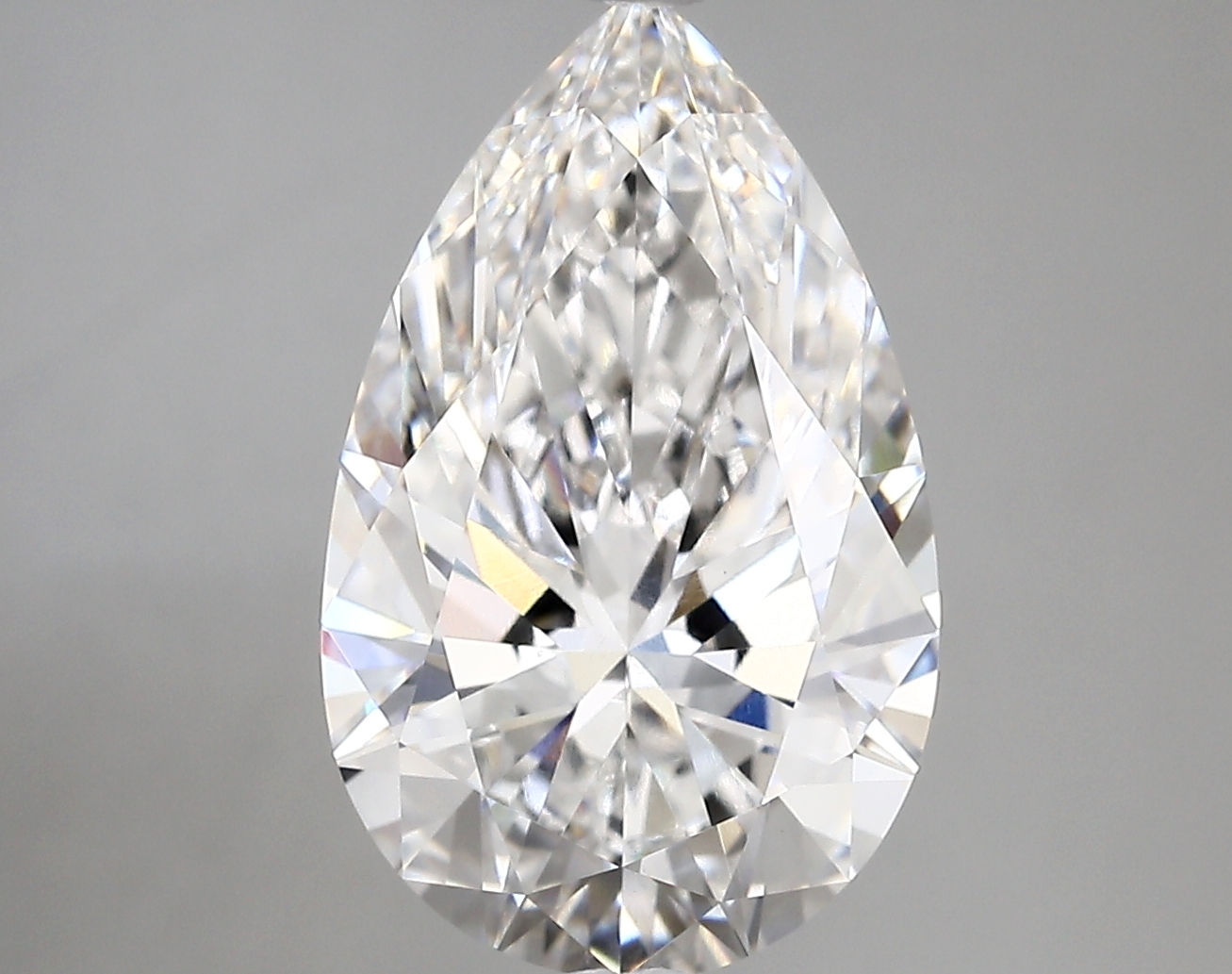 4.76ct E VVS2 Pear (IGI)