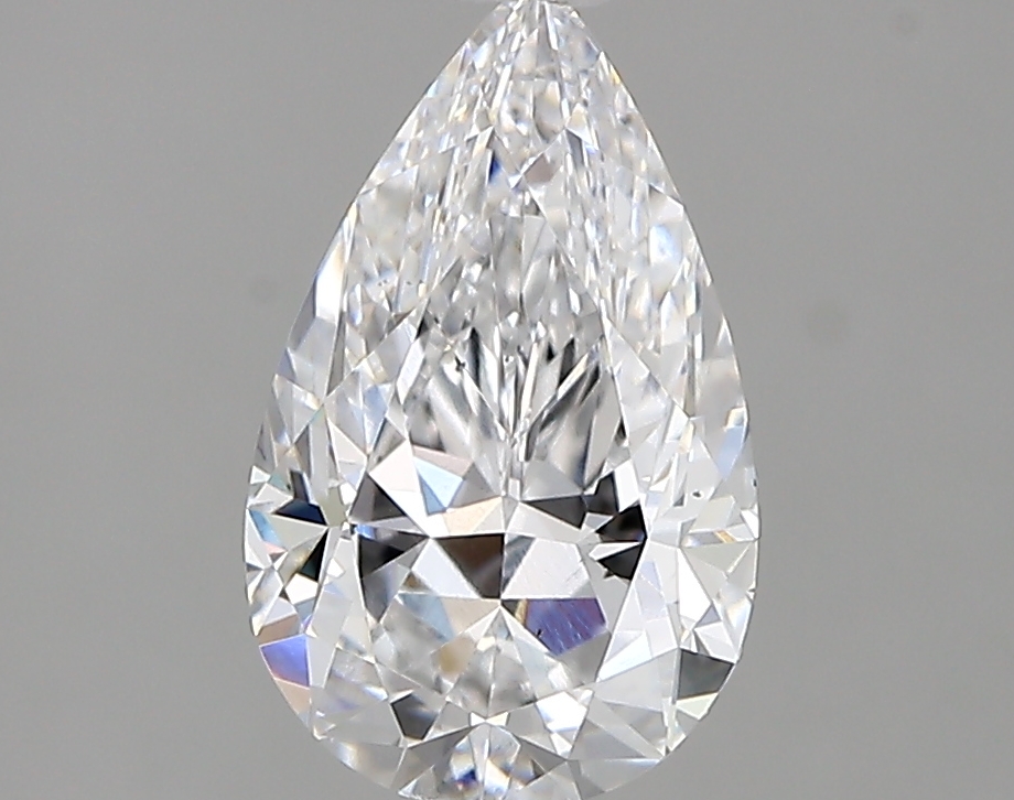 1.77ct D VS2 Pear (IGI)