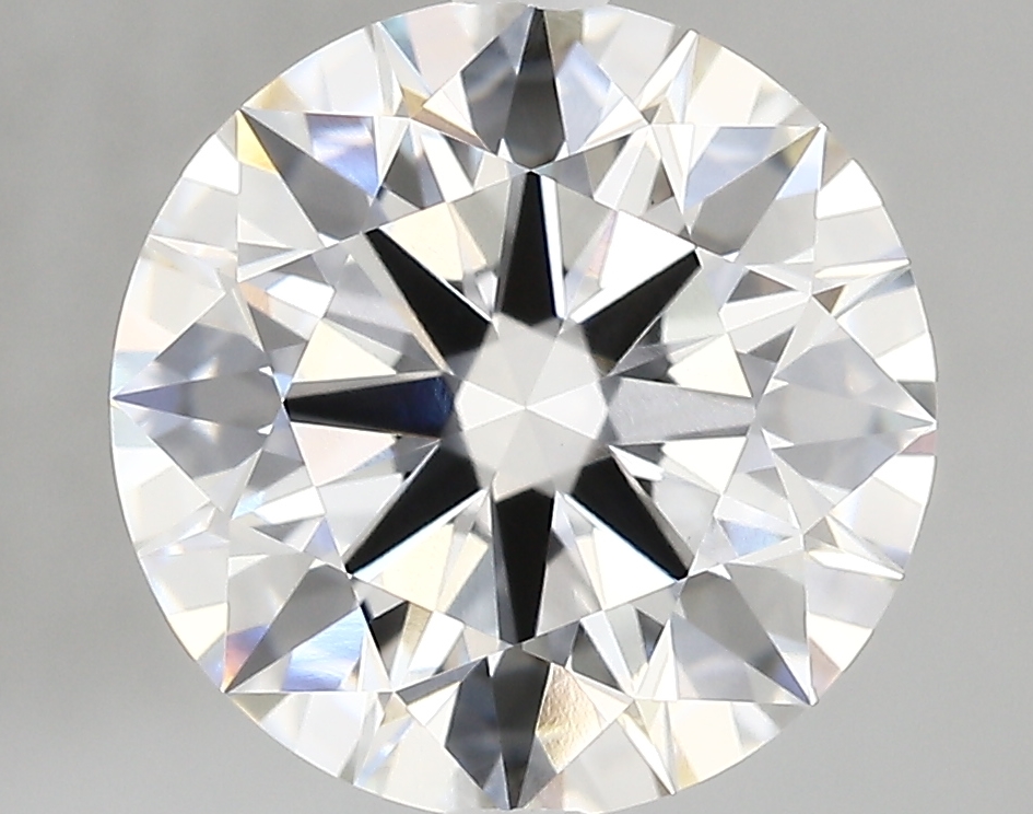 4.59ct E VVS2 Round (IGI)