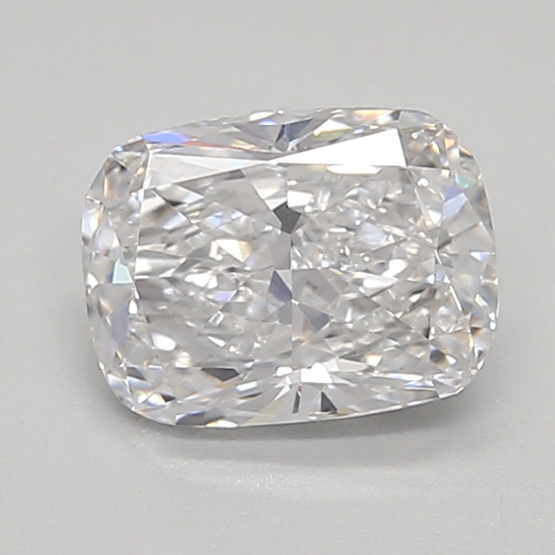 0.93ct D VS1 Cushion (IGI)