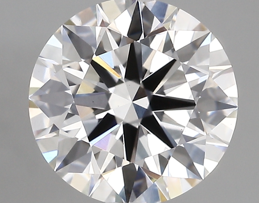 3.18ct D VS1 Round (IGI)