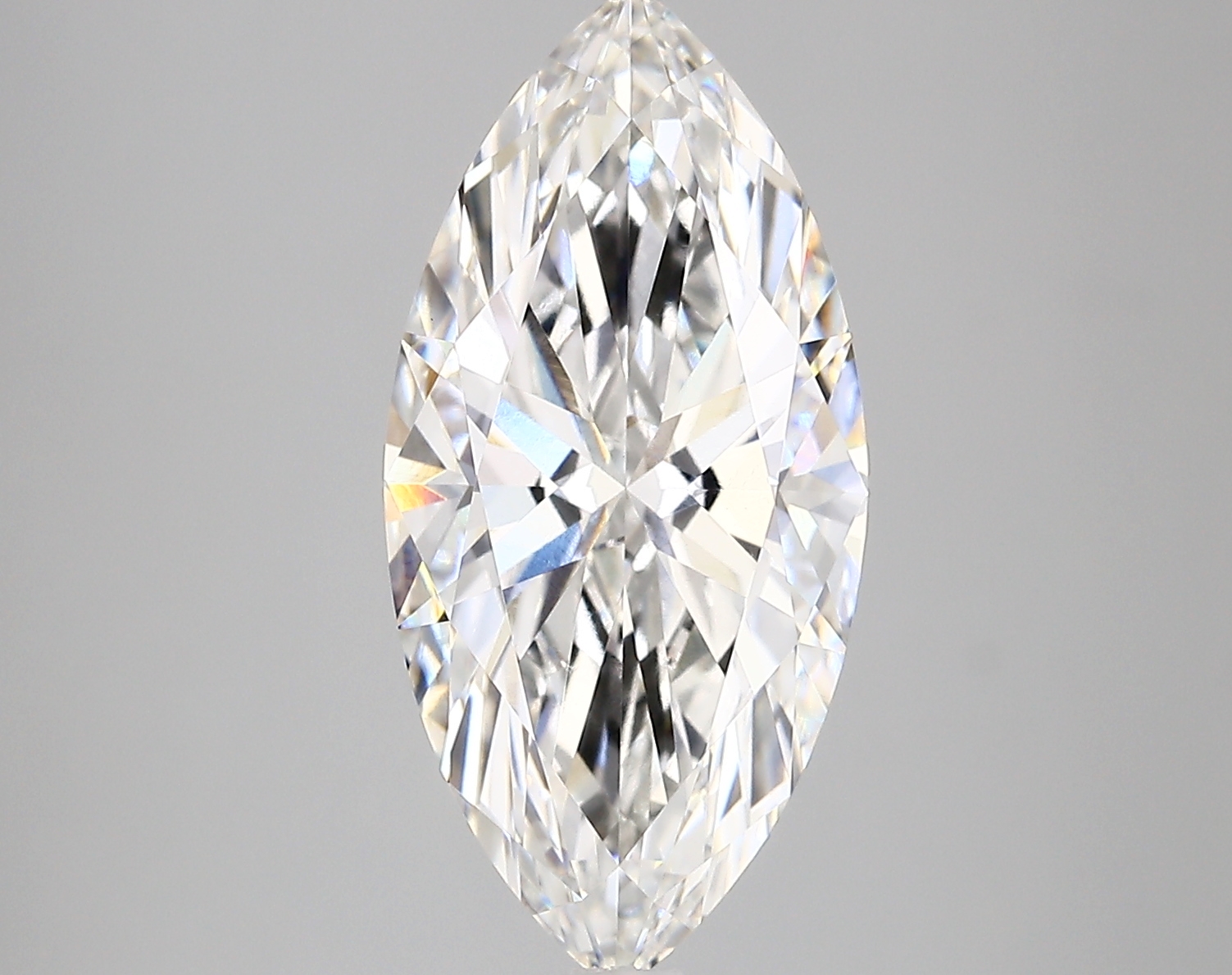 4.34ct F VVS2 Marquise (IGI)