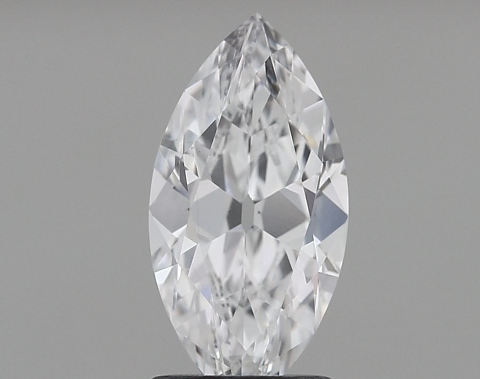 1.59ct D VS1 Marquise Old Miner (IGI)
