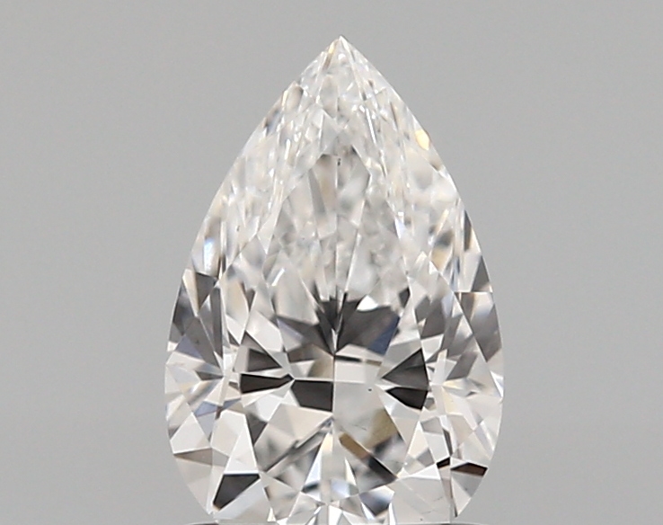 1.03ct D VVS2 Pear (IGI)