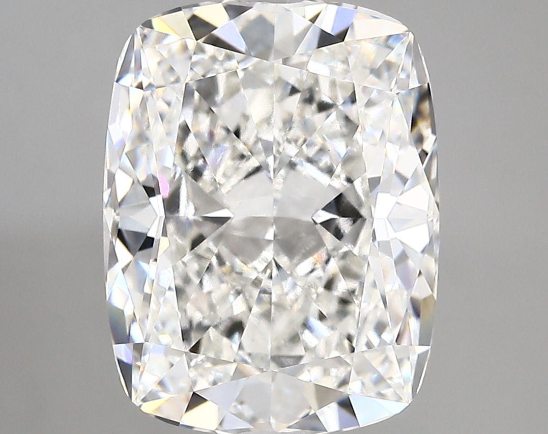 5.65ct G VVS2 Cushion (IGI)