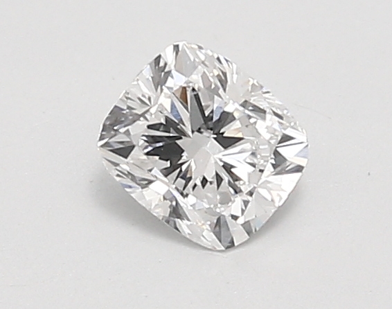 0.69ct D VS2 Cushion (IGI)
