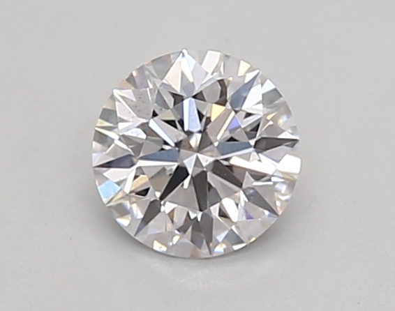 0.41ct D SI1 Round (IGI)