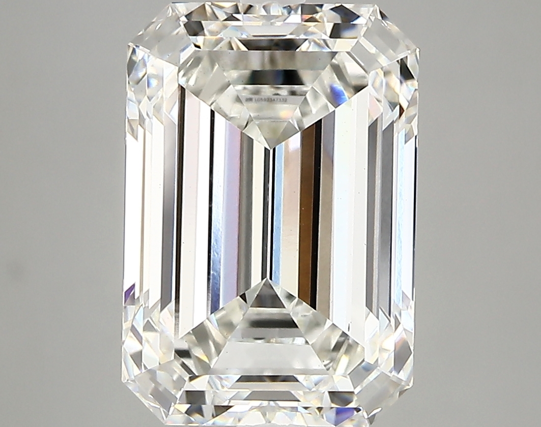 5.24ct G VS1 Emerald (IGI)