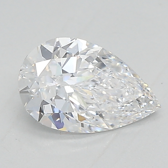 0.89ct D VVS1 Pear (IGI)