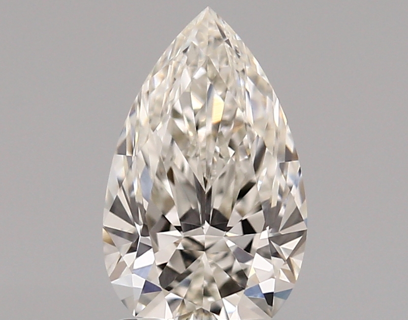 1.42ct G VVS2 Pear (IGI)