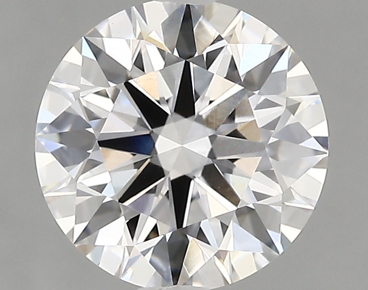 2.21ct D VVS2 Round (IGI)