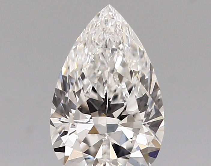 1.04ct D VVS2 Pear (IGI)