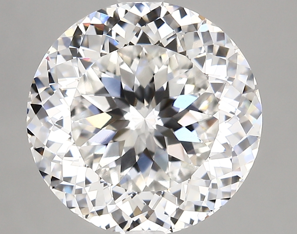 5.23ct E VVS2 Portuguese Cut (IGI)