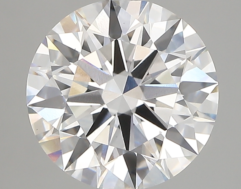 3.03ct D VS1 Round (IGI)