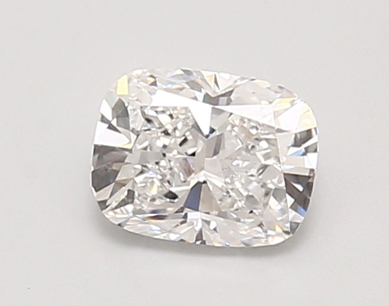0.91ct D VVS2 Cushion (IGI)