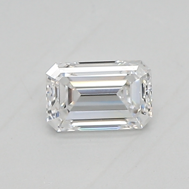 0.38ct D VVS1 Emerald (IGI)
