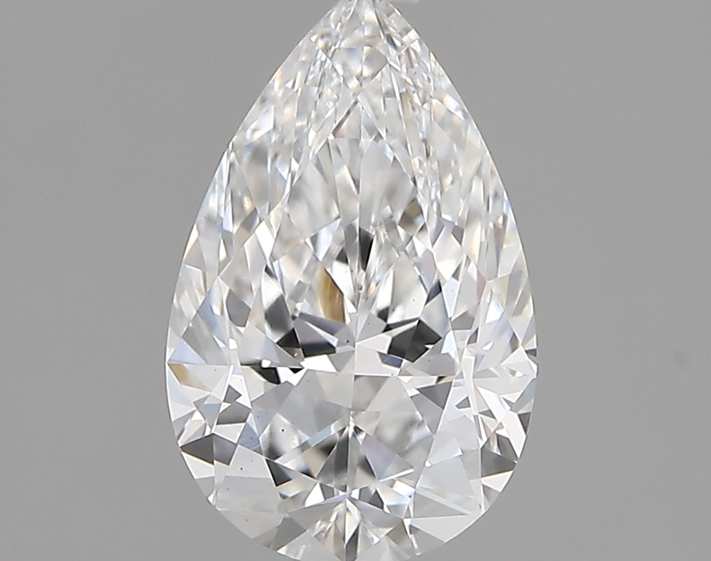 1.35ct D VS1 Pear (IGI)