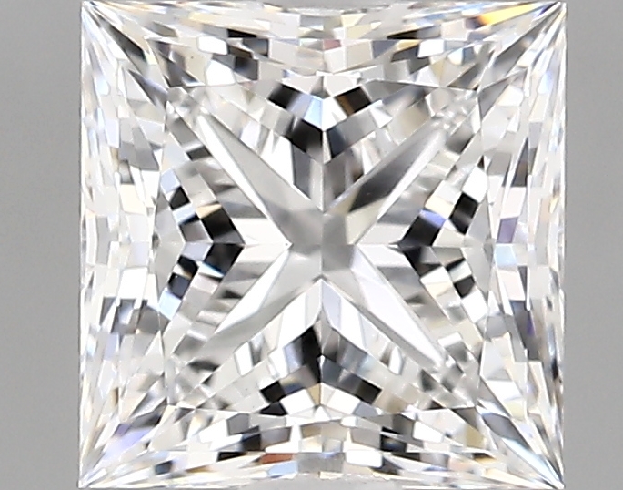 2.23ct E VS1 Princess (IGI)