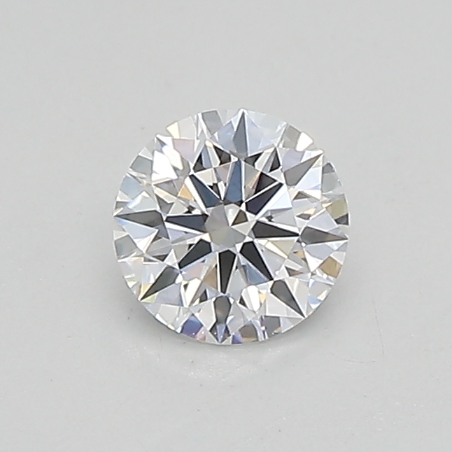 0.41ct D VVS2 Round (IGI)