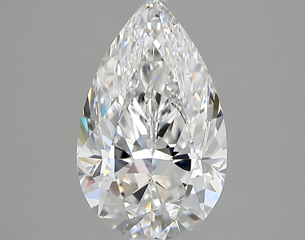 2.15ct D VS1 Pear (IGI)