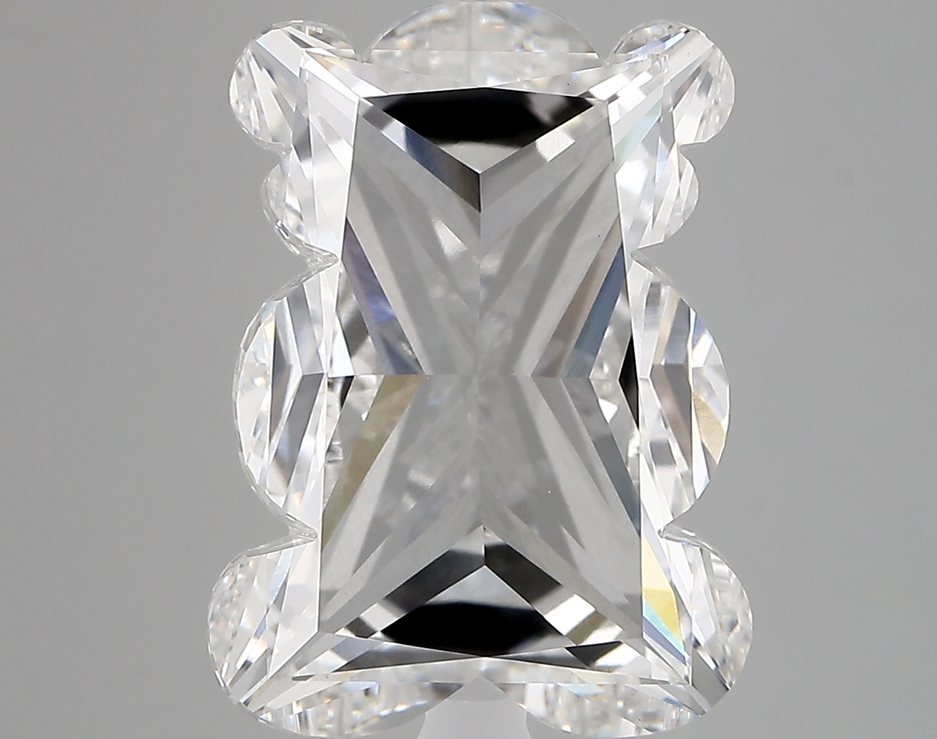 6.81ct F VVS2 Teddy Bear (IGI)