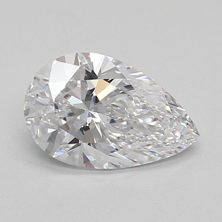 0.93ct D VS1 Pear (IGI)