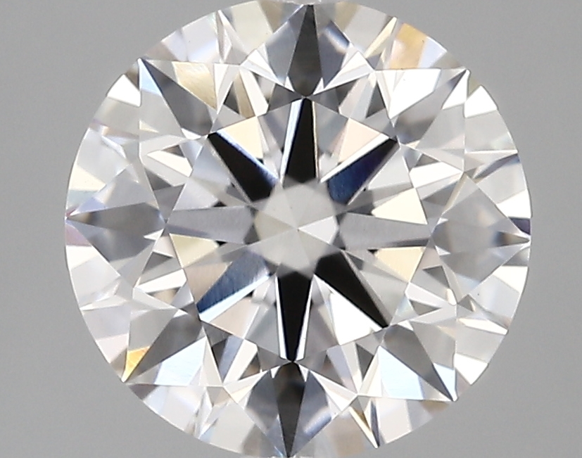 3.18ct D VS1 Round (IGI)